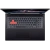 Ноутбук Acer Nitro Lite NL16-71G-57PK (Intel Core 5 220H/16" WUXGA/16Gb/512Gb SSD/NVIDIA GeForce RTX 3050 6Gb/DOS) Black - фото